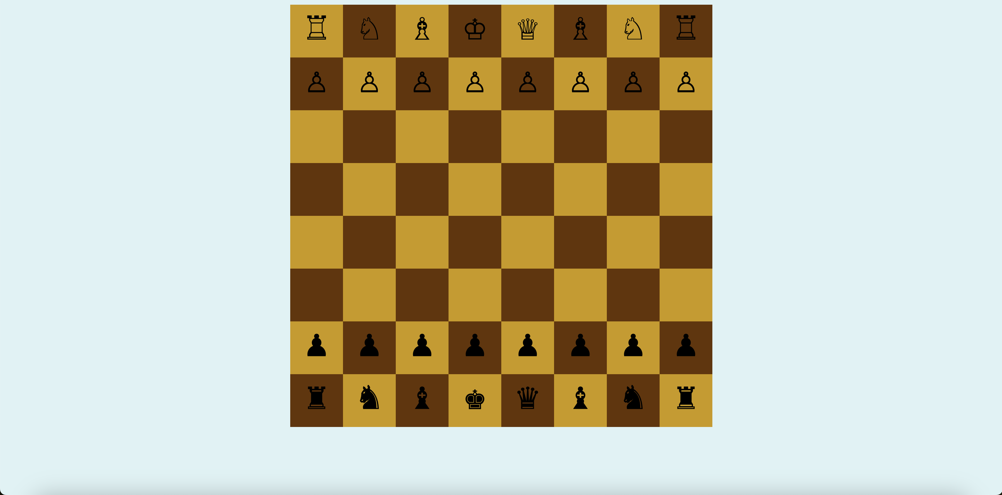 Chess Board