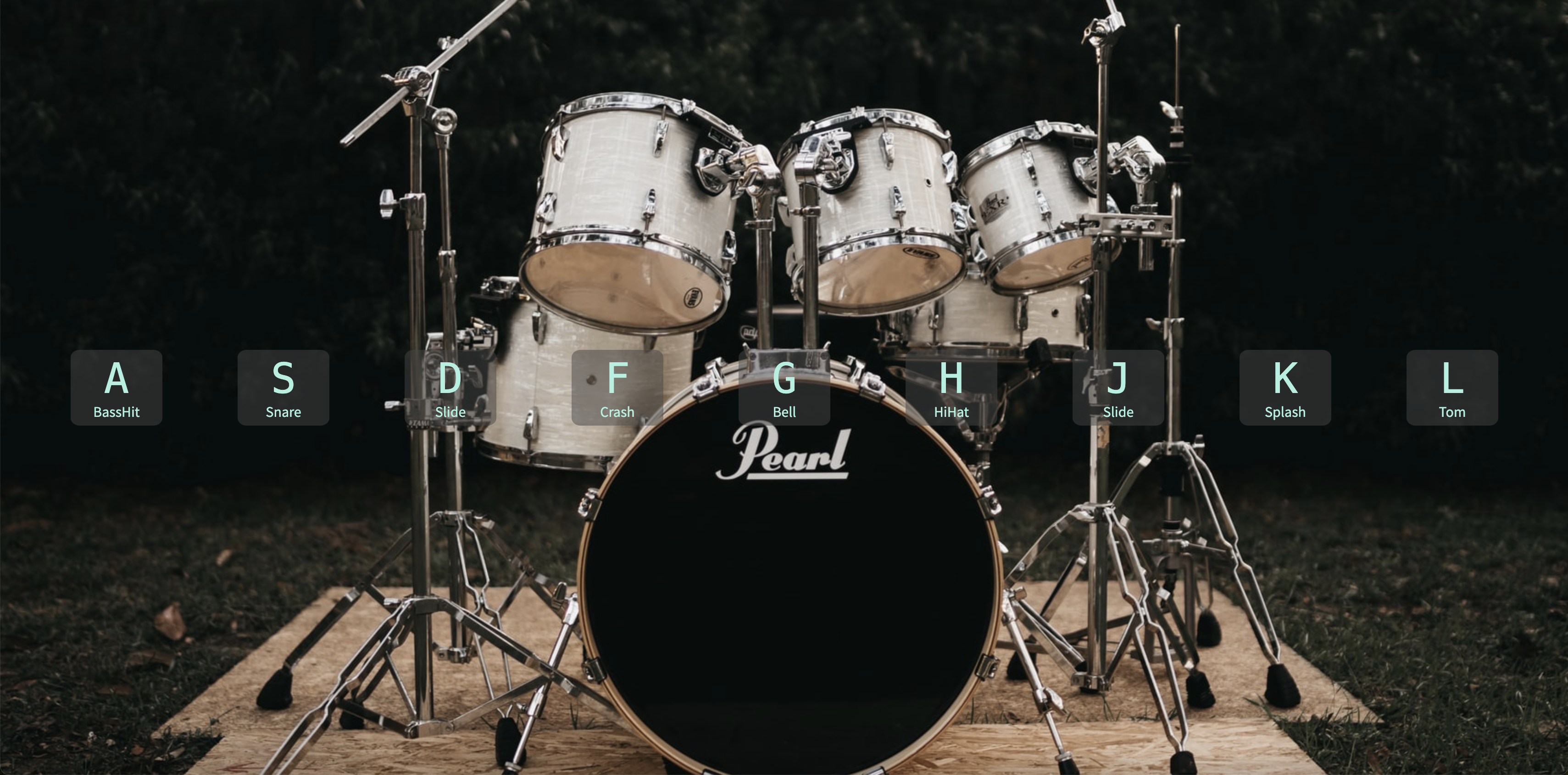 Drum Kit