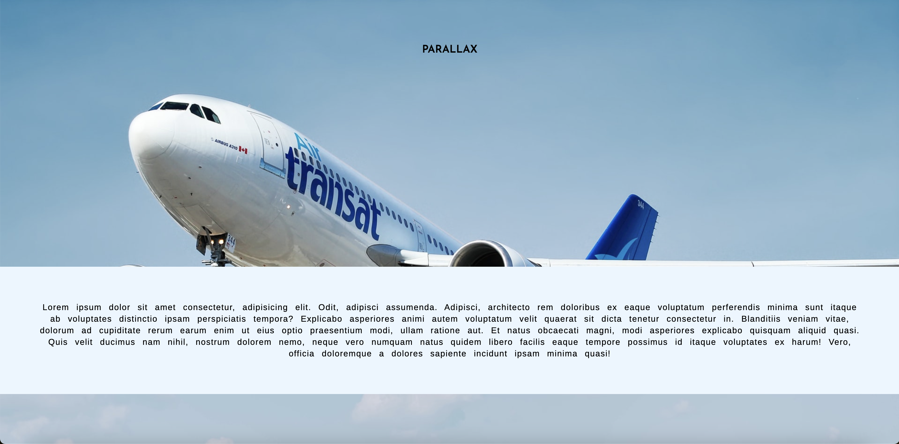 Parallax